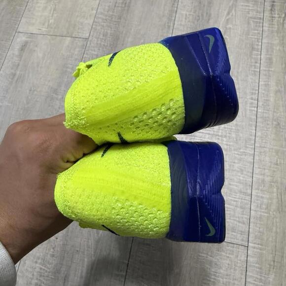 Nike ZoomX Vaporfly Next% 3 Running Shoe Volt Green DV4129 700 Men main image 5